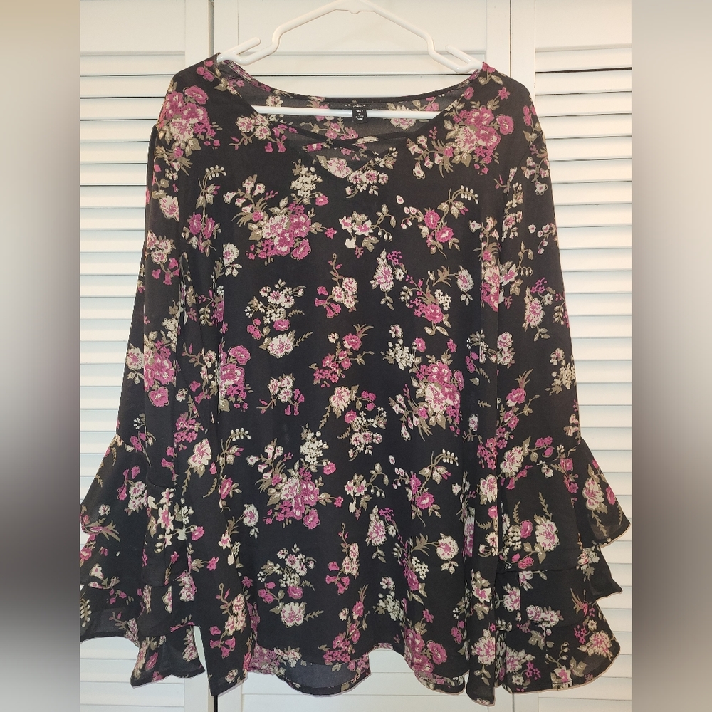 Chelsea Studio Rayon Top